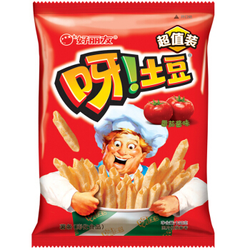 Orion Snacks Puffed French Fri