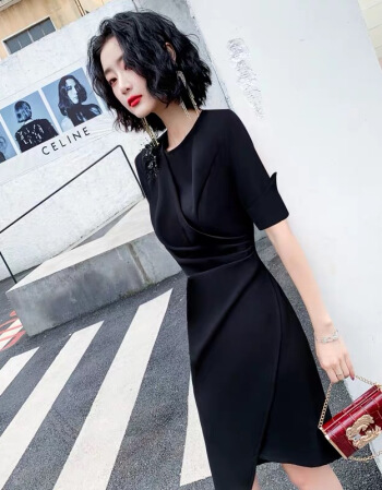 Noriti banquet evening dress