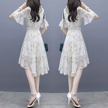 Women's dresses 2022 new summe