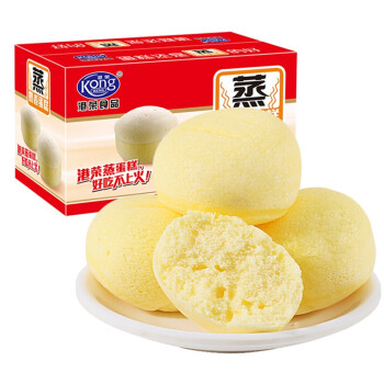 Gangrong steamed cake milk fla