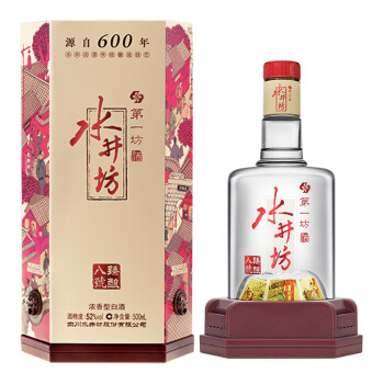 Shuijingfang Zhenniang No. 8 L