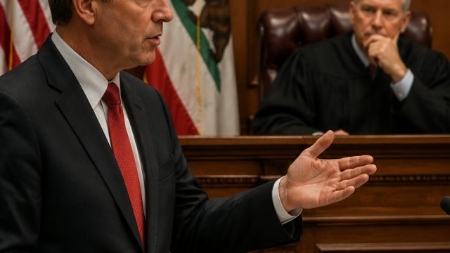 Alabama Challenges California's Controversial Plastics Regulation