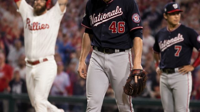 Historic Ninth-Inning Collapse: Nationals Fall to Phillies in Shocking Defeat