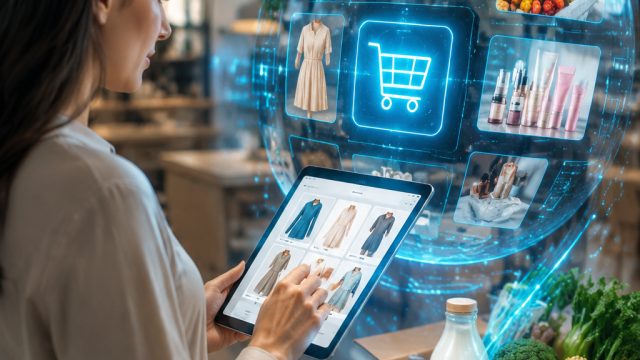 Revolutionizing Online Shopping: AI Innovations on the Horizon