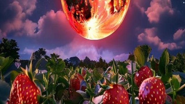Experience June's Stunning Strawberry Moon: Peak Viewing Tips