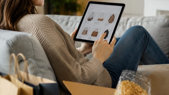 The Rise of E-Commerce: UK Shoppers Embrace International Platforms