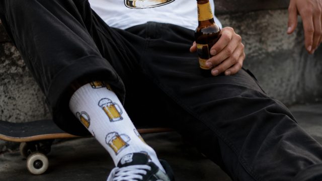 New Trend in Skatewear: Beer-Infused Designs Making Waves