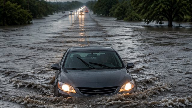 Severe Weather Alerts: Dangerous Flooding Risks Across Five States