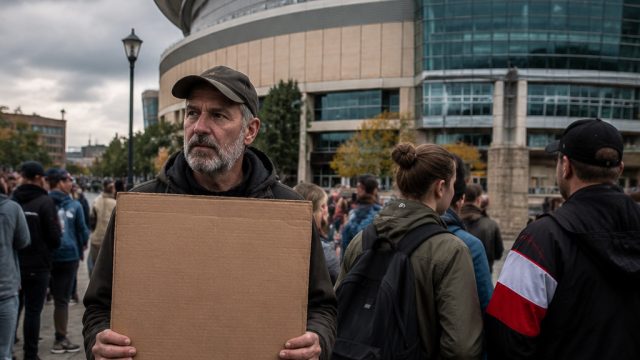 Portland's Moda Center Funding Faces Criticism Amid Budget Concerns