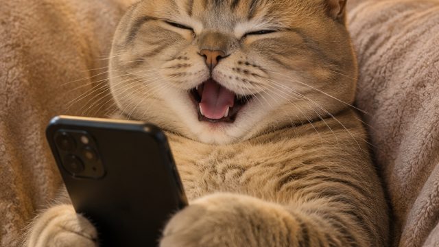 The Comfort of Cats: Finding Joy in Soft Cat Memes