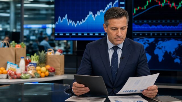 Micron's Earnings Boost S&P 500 Futures Ahead of Inflation Data