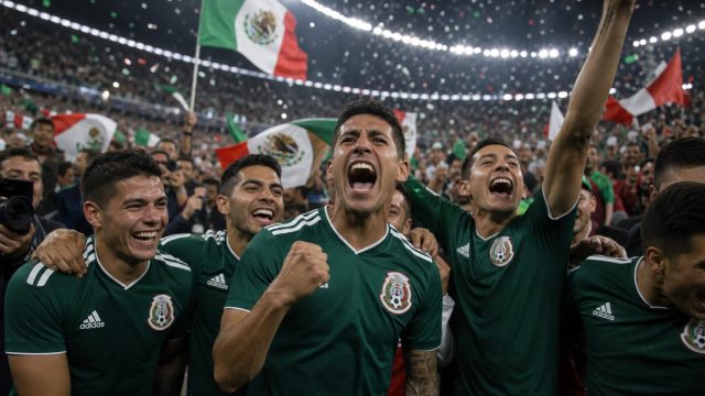 Mexico's Historic World Cup Triumph: A First in Group Stage Wins